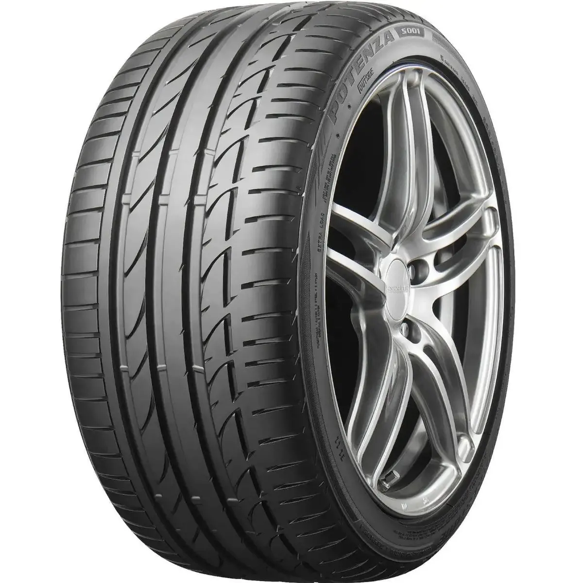 Bridgestone Potenza S001 1