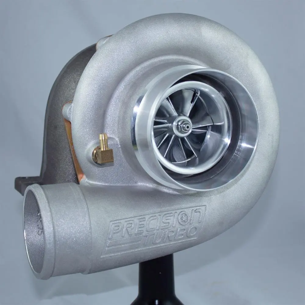 Precision Turbo 31504008179 Entry-Level Turbocharger – Bolt-On Performance Upgrade 1
