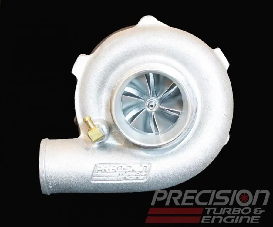 Precision Turbo Gen1 Turbocharger – High-Efficiency Design, Part 10704006179 1