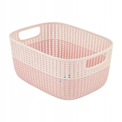 Keeeper Wasmand Roze 23,5 Cm 3,5 L | 10 Stuks 1