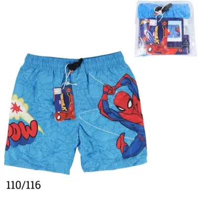 Marvel Spiderman Zwembroek 110 116 | 10 Stuks 1