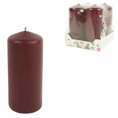 Gala Profissimo Stompkaarsen Bordeauxrood 4,8 X 11 Cm 4 Stuks | 7 Stuks 1