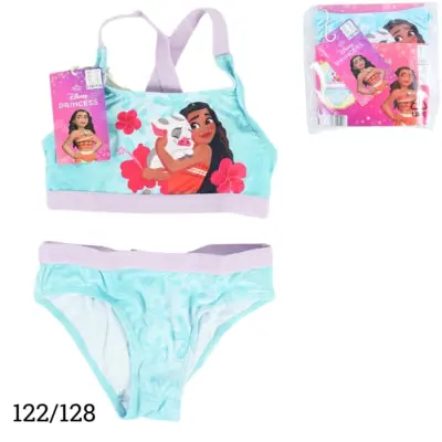 Disney Princess Moana Bikini 122 128 | 10 Stuks 1