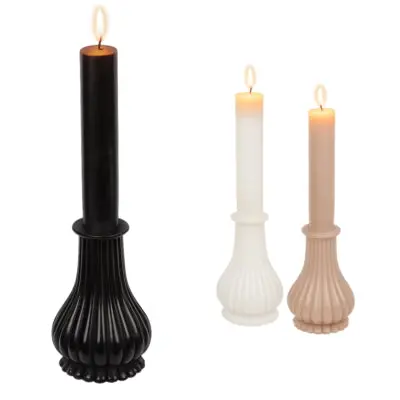 Out Of The Blue Kaars Conical 25 Cm 3 Assorti | 24 Stuks 1