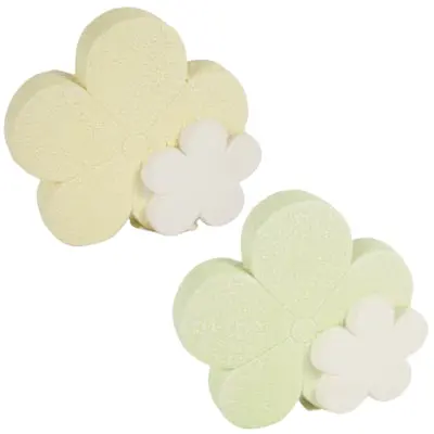 Beeld Bloem Pastel 17 Cm 2 Assorti | 27 Stuks 1