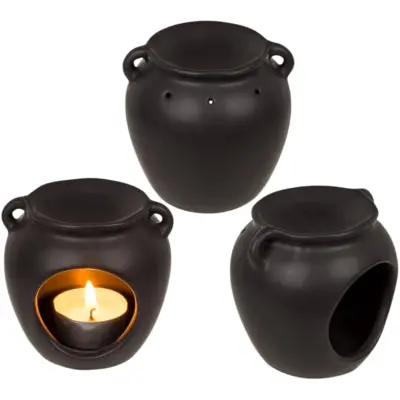 Out Of The Blue Waxbrander Kruik 9 Cm 2 Assorti | 12 Stuks 2