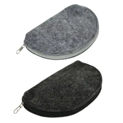 Etui Van Vilt 16 Cm 2 Assorti | 24 Stuks 1