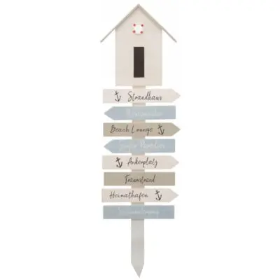 Tuinsteker Vakantie 101 Cm | 4 Stuks 1