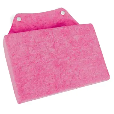 Best Livings Badkussen Sweet Dreams Roze 25 X 16 Cm | 12 Stuks 1