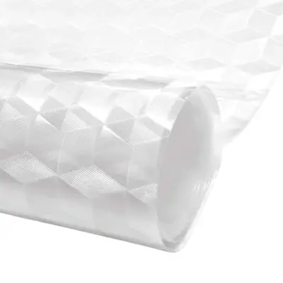 Pro Home Raamfolie Met Motief Cubes 45 X 150 Cm | 48 Stuks 1