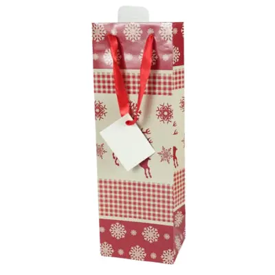 Geschenkverpakking Rendier 36 Cm | 55 Stuks 1