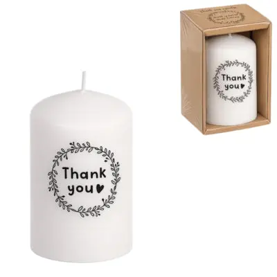 Out Of The Blue Stompkaars Thank You 6 X 8 Cm | 16 Stuks 1