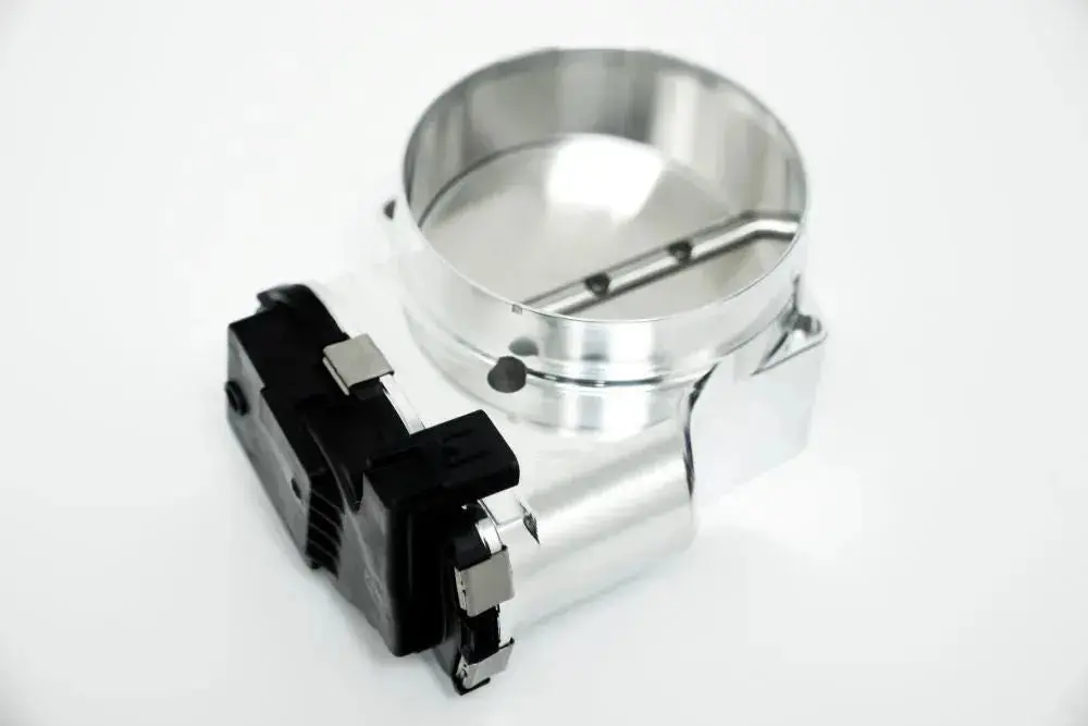 Nick Williams 108Mm Throttle Body 15-23 Hemi 6.2L 2