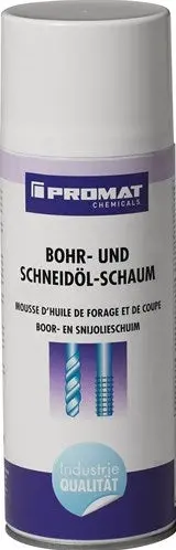Promat Tecwerk Boor- Snijolieschuim | 400 Ml | Spuitbus - 4000354056 1