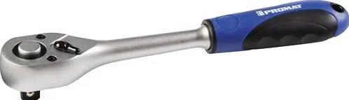 Promat Tecwerk Hefboomomschakelratel | 1 2 Inch 72 Tanden | Omschakelhefboom - 4000821238 1