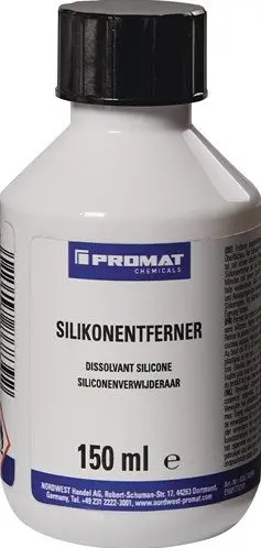 Promat Tecwerk Siliconenverwijderaar Gel | 150 Ml | Fles - 4000353968 1