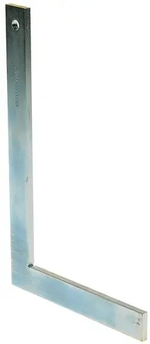 Promat Tecwerk Smidswinkelhaak | Beenlengte 500X280 Mm | Zonder Aanslag - 4000858050 1