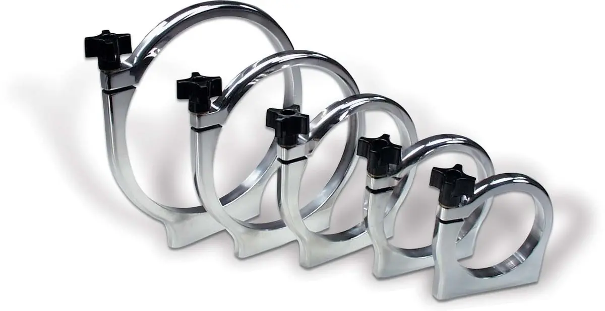 2-Inch Diameter Nitrous Bottle Mounting Bracket 1