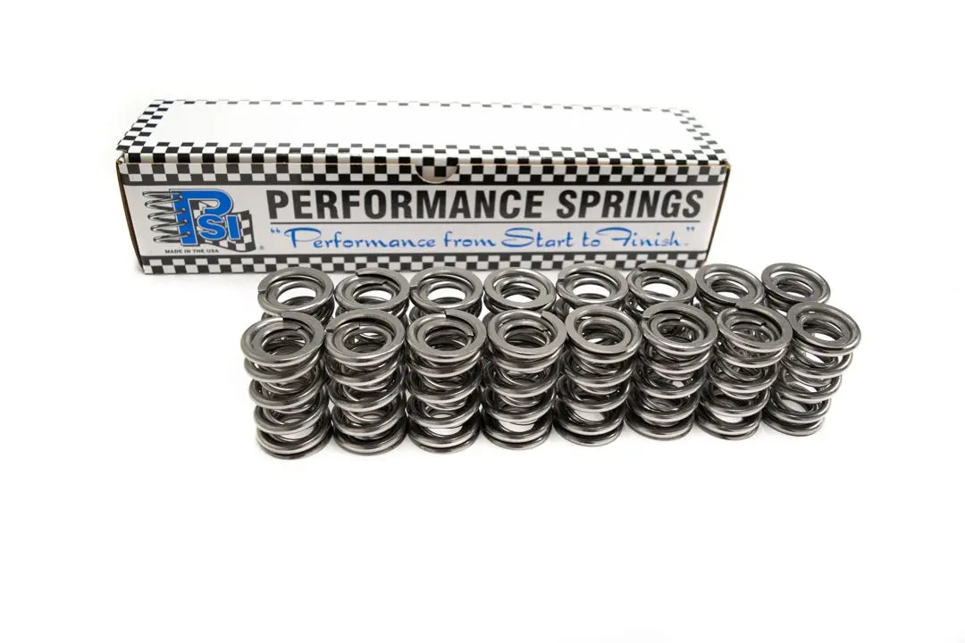 Psi Valve Spring Set - Ls - .750" Lift - Polished - Dr427r Ml 1
