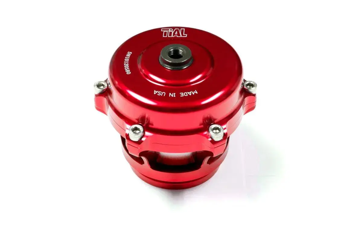Tialsport Q-Series Blow-Off Valves 1