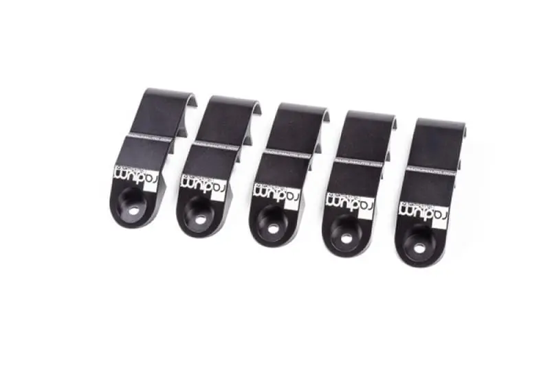 Radium Engineering Fuel Line Retainer Clips – 20-0560 (Pack Of 10) 1
