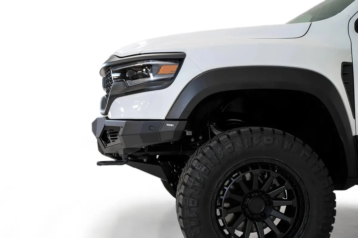 Add Offroad Ram 1500 Trx Bomber Front Bumper (Rigid) 2