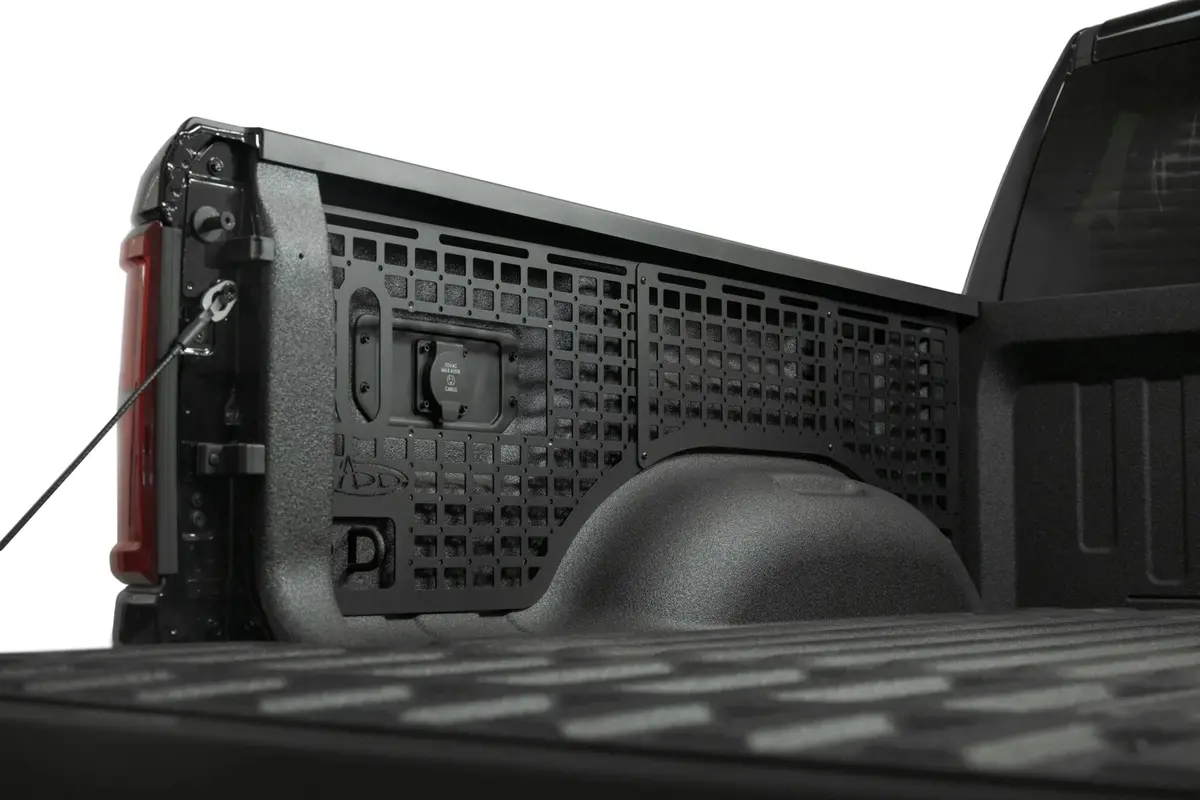 Add 2019-2026 Ram 1500, Rho & Trx Bed Side Molle Panels 2