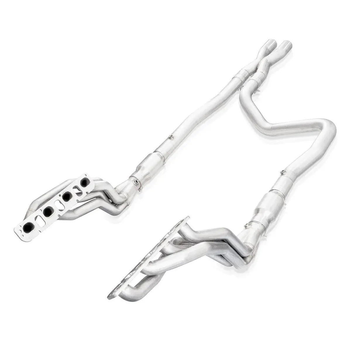 Stainless Works 2021-2024 Ram 1500 Trx Longtube Headers 1