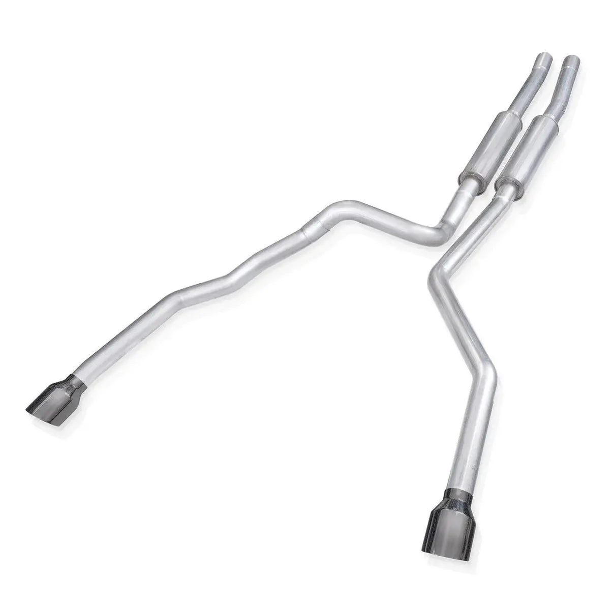 Stainless Works 2021-2024 Ram Trx 6.2L Catback 1