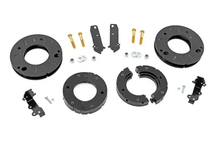 Rough Country 1.5 Inch Leveling Kit | Ram 1500 Trx 4Wd 2021-2025 & 2025-2026 Ram Rho 1