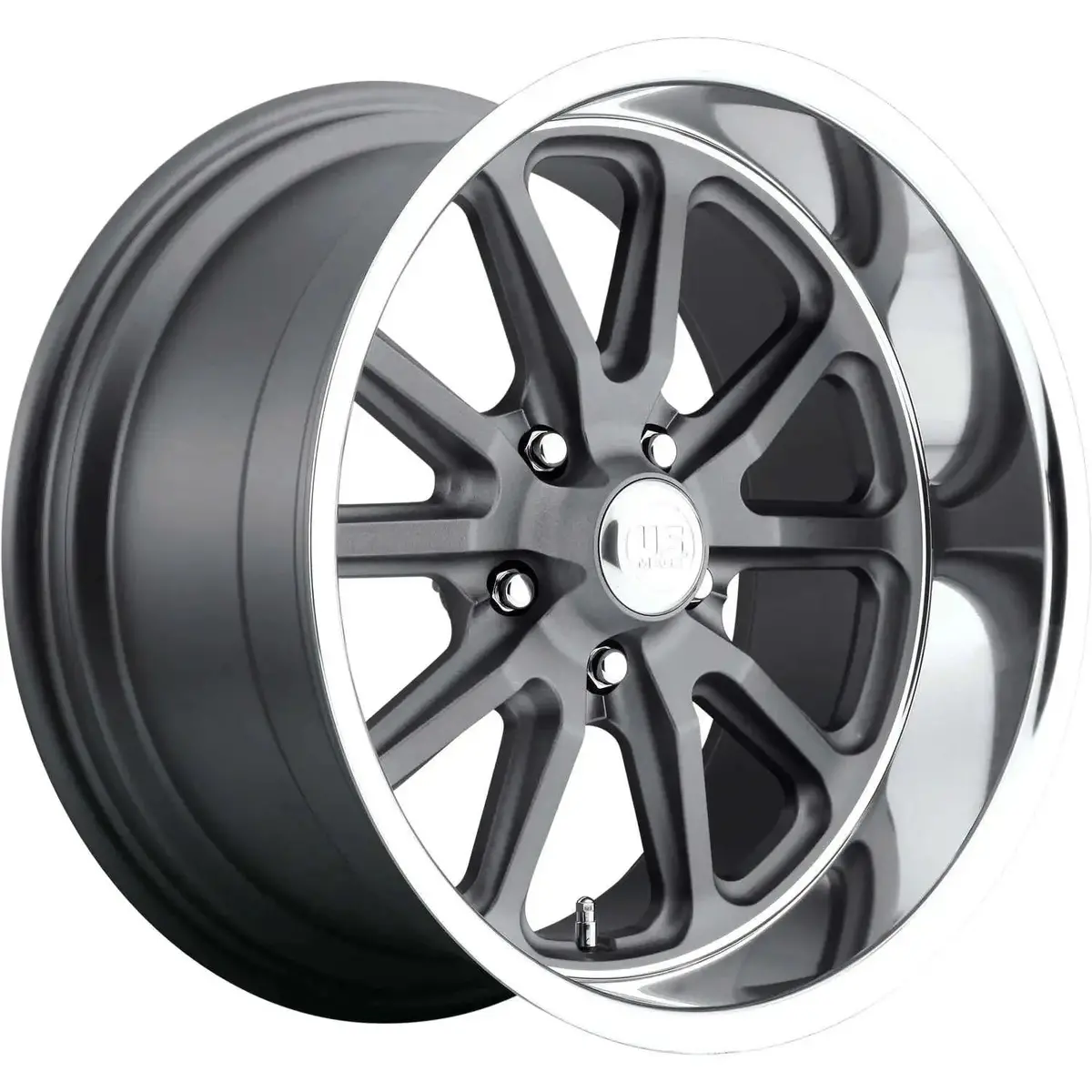 Us Mags Rambler Wheel Gray 1
