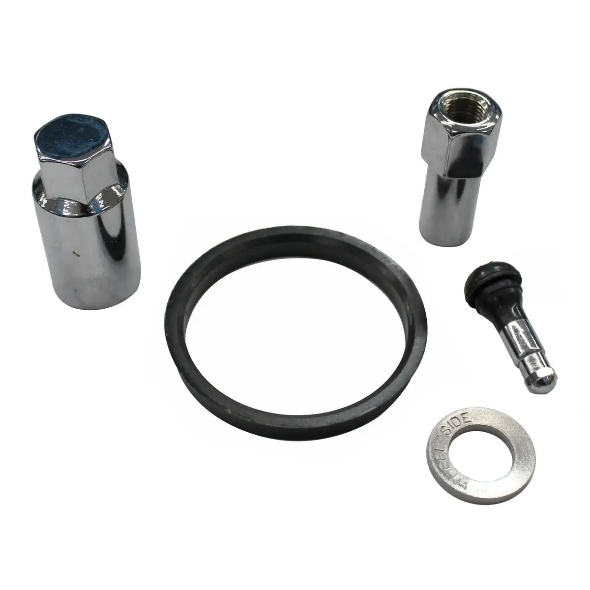 Race Star 14Mmx1.50 Open End Deluxe Lug Kit - 10 Pk 1