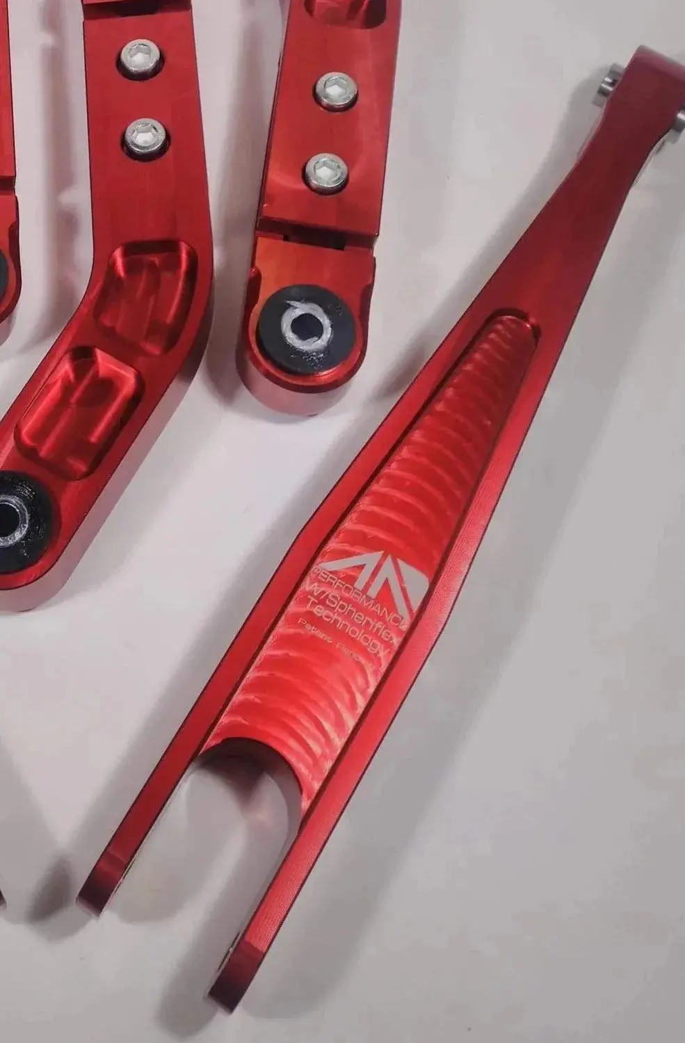 Aad 2006-2023 Dodge Charger Challenger 300 Magnum Billet Trailing / Tension Arms 2