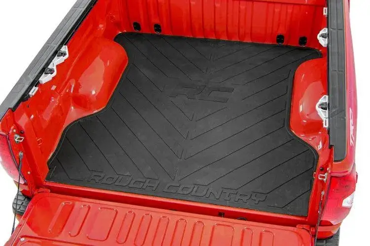 Rough Country Bed Mat 2019-2026 Ram 1500, Rho & Trx 1