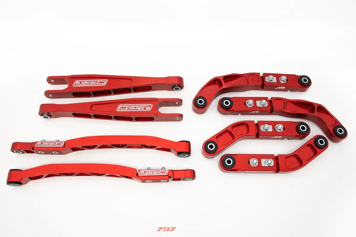 Aad 2006-2023 Dodge Charger Challenger 300 Magnum Suspension Arm Drag Pack 1