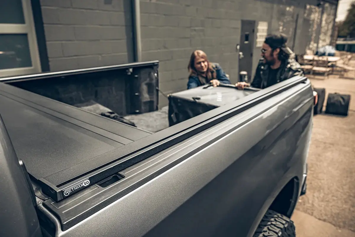 Retrax 19-24 Dodge Ram 1500 5.7Ft. Bed Retrax Eq 1