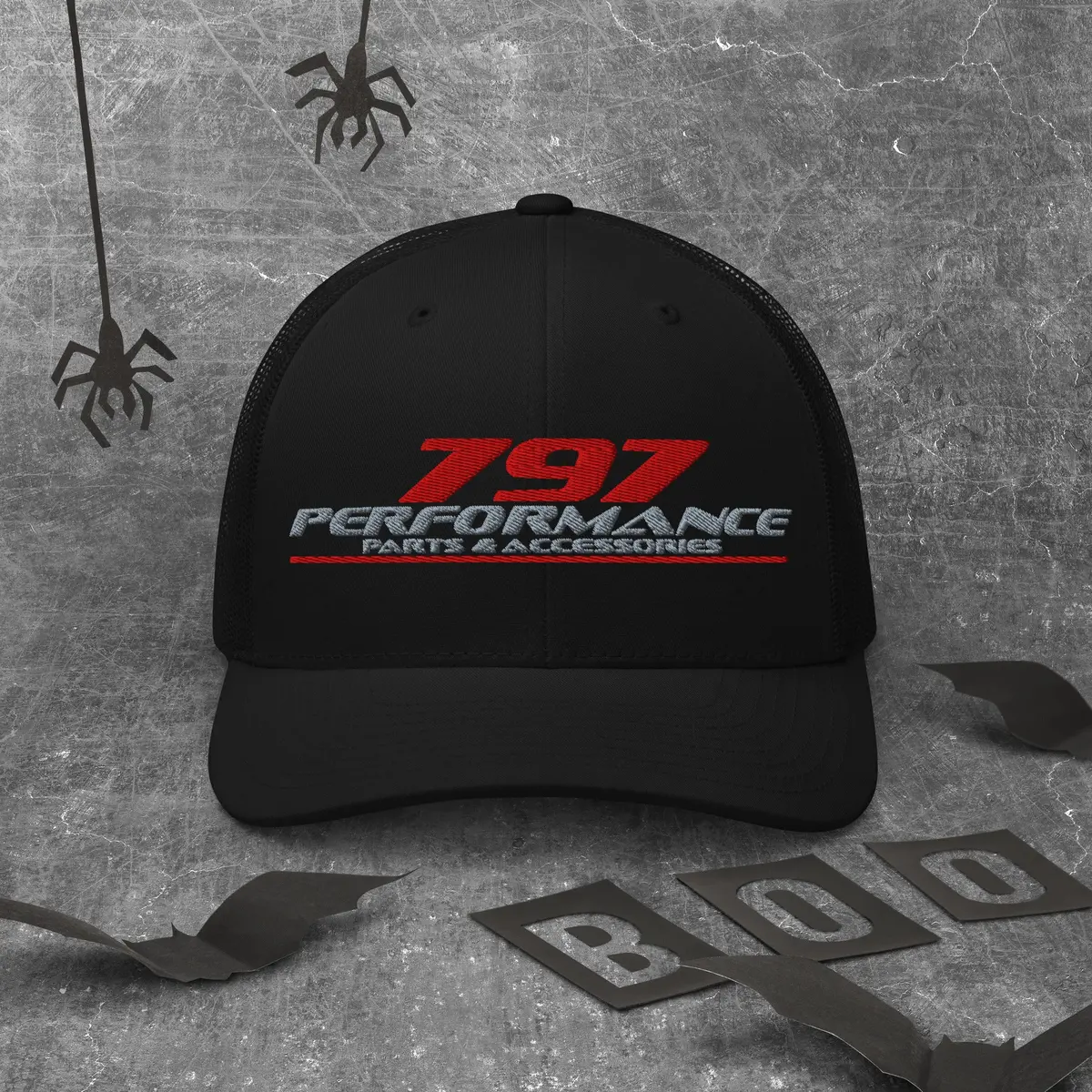 797 Performance Trucker Cap 1