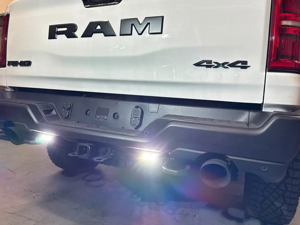 M&R Automotive 2025+ Ram 1500 Rho Reverse Kit 1