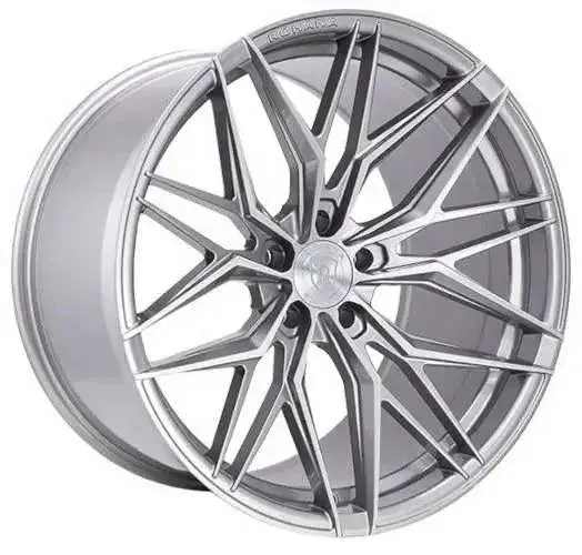 Rohana Rfx17 Brushed Titanium 1