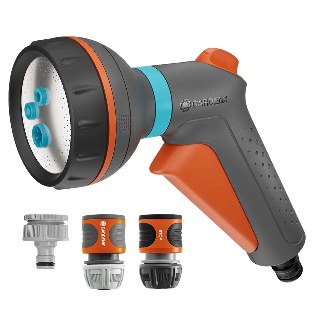 Gardena Classic Multi Broes Starterset 1