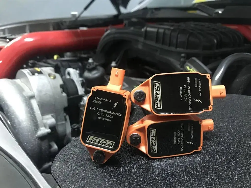 Ripp Superchargers High Performance Coil Packs 3.6L Engine 2