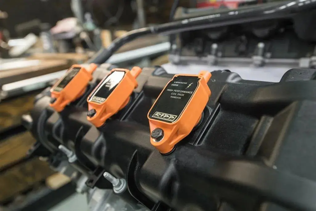 Ripp Superchargers High Performance Coil Packs 3.6L Engine 1