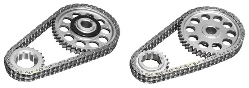 D/R Rocs4020Lb5 Nitrided Timing Chain Set With Torrington Bearing 1