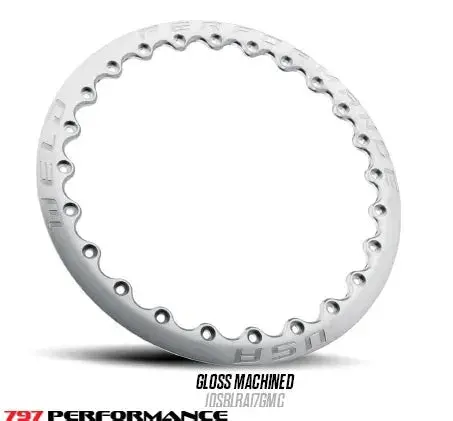 Weld Street Performance Beadlock Rings Performance Rf 17 Inch 2