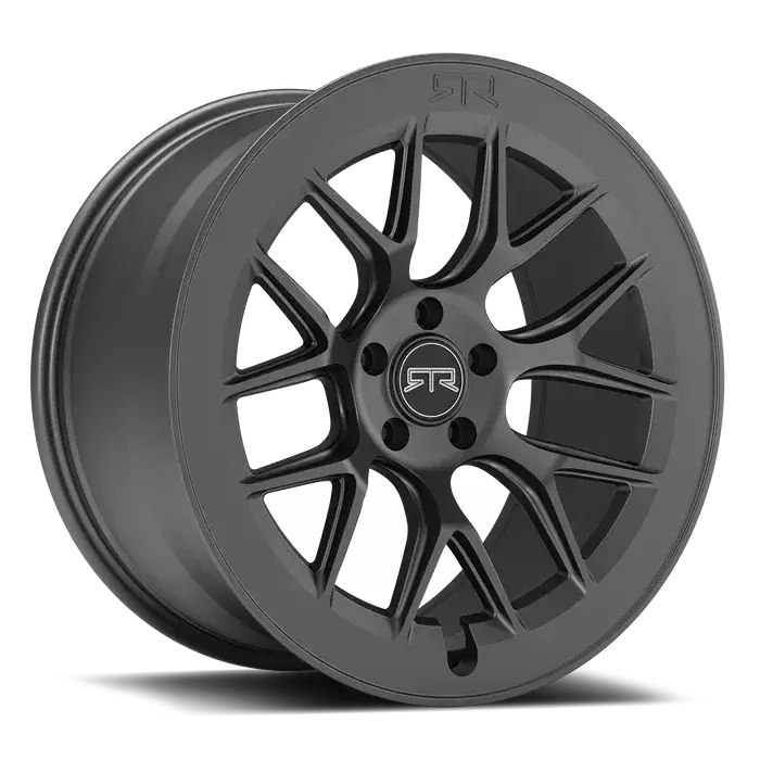 Rtr Aero 7 Mustang Wheel Satin Charcoal (S550 / S650 Fitment) 1