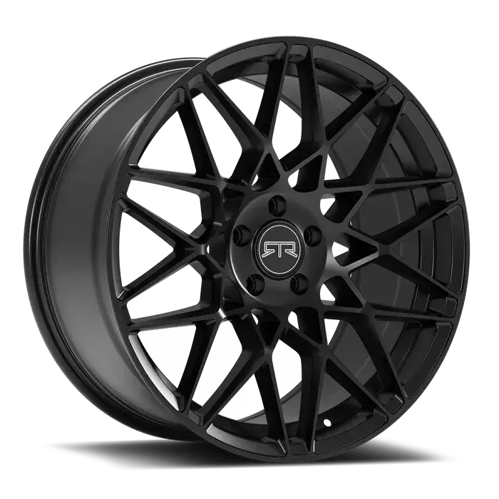 Rtr Tech Mesh Mustang Wheel Satin Charcoal (S550 / S650 Fitment) 1
