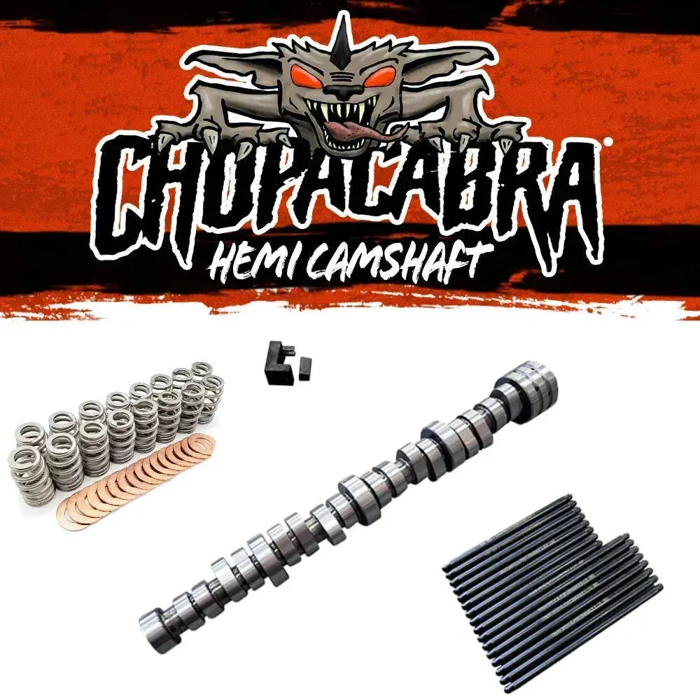Texas Speed Tsp Chopacabra Camshaft Kit For 2009+ Chrysler Dodge Hemi 5.7L 1