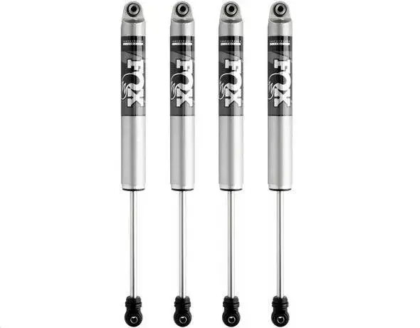 Fox 2018+ Jeep Wrangler Jl 2.0 Performance Series 9.6In Smooth Body Ifp Front & Rear Shocks 2-3In. Lift 1
