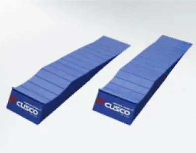 Cusco Low Down Slope 2Pcs Seperate Type Blue (L&R Set) 1