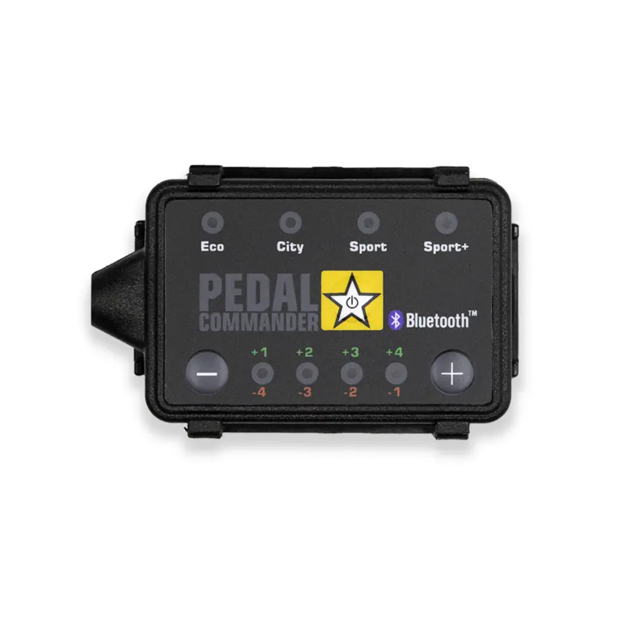 05-21 Toyota Tacoma Pedal Commander Pc38 Bluetooth 1